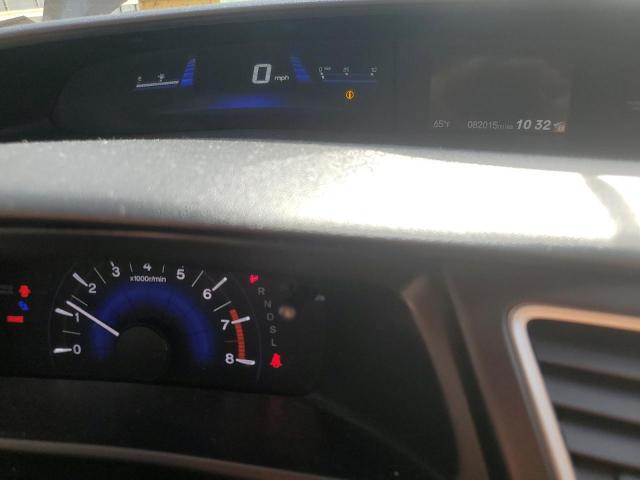 Honda Civic Lx Image 8