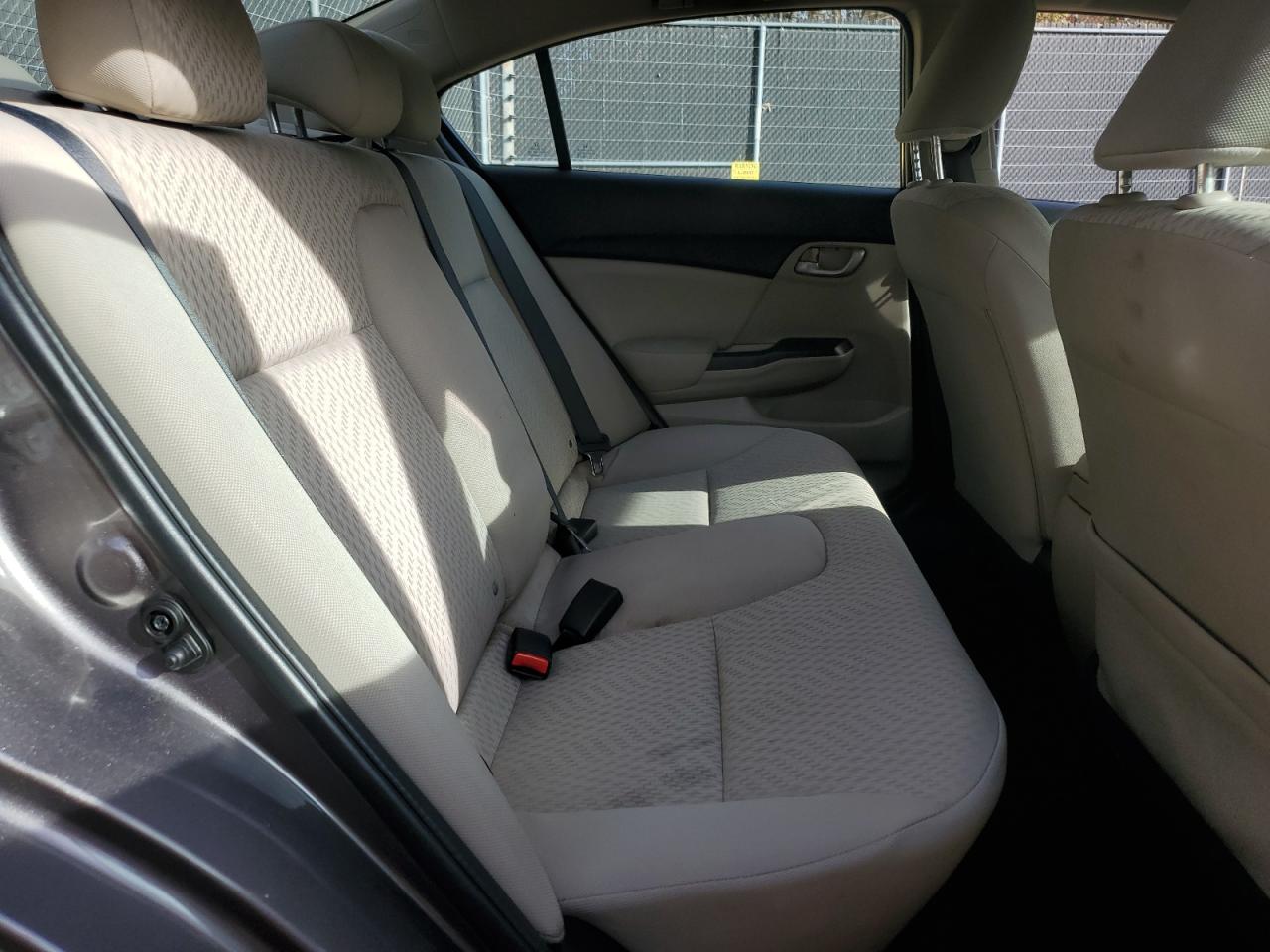 Honda Civic Lx Image 11