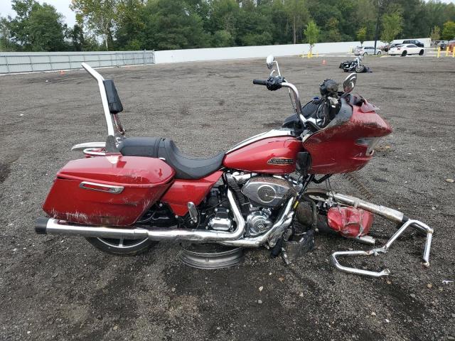  Salvage Harley-Davidson Fl
