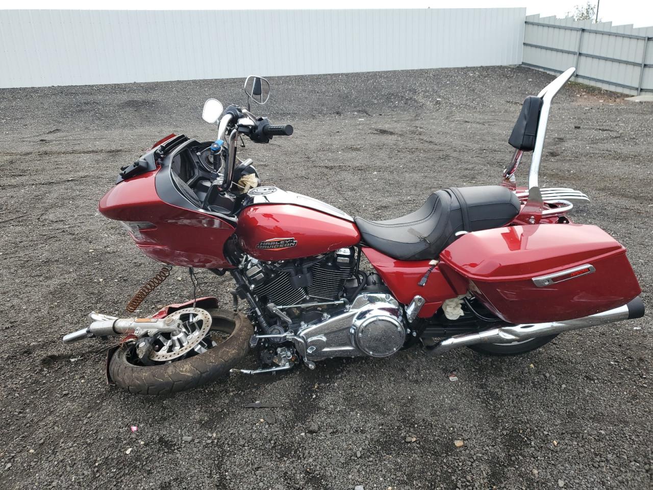 Harley-Davidson Fl Image 7