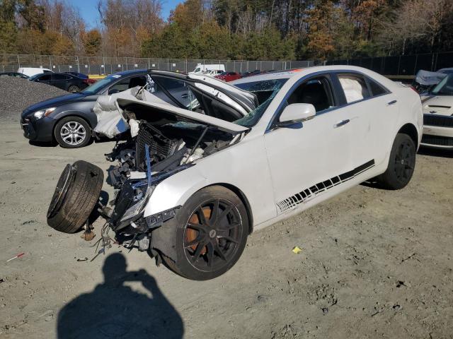  Salvage Cadillac ATS