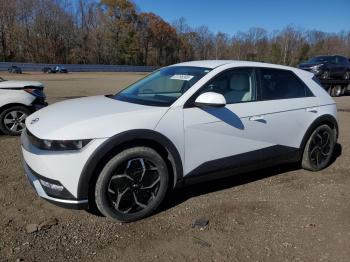  Salvage Hyundai Ioniq