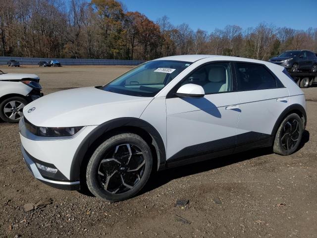  Salvage Hyundai Ioniq