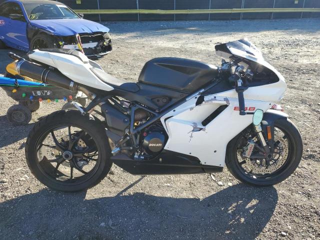  Salvage Ducati Superbike