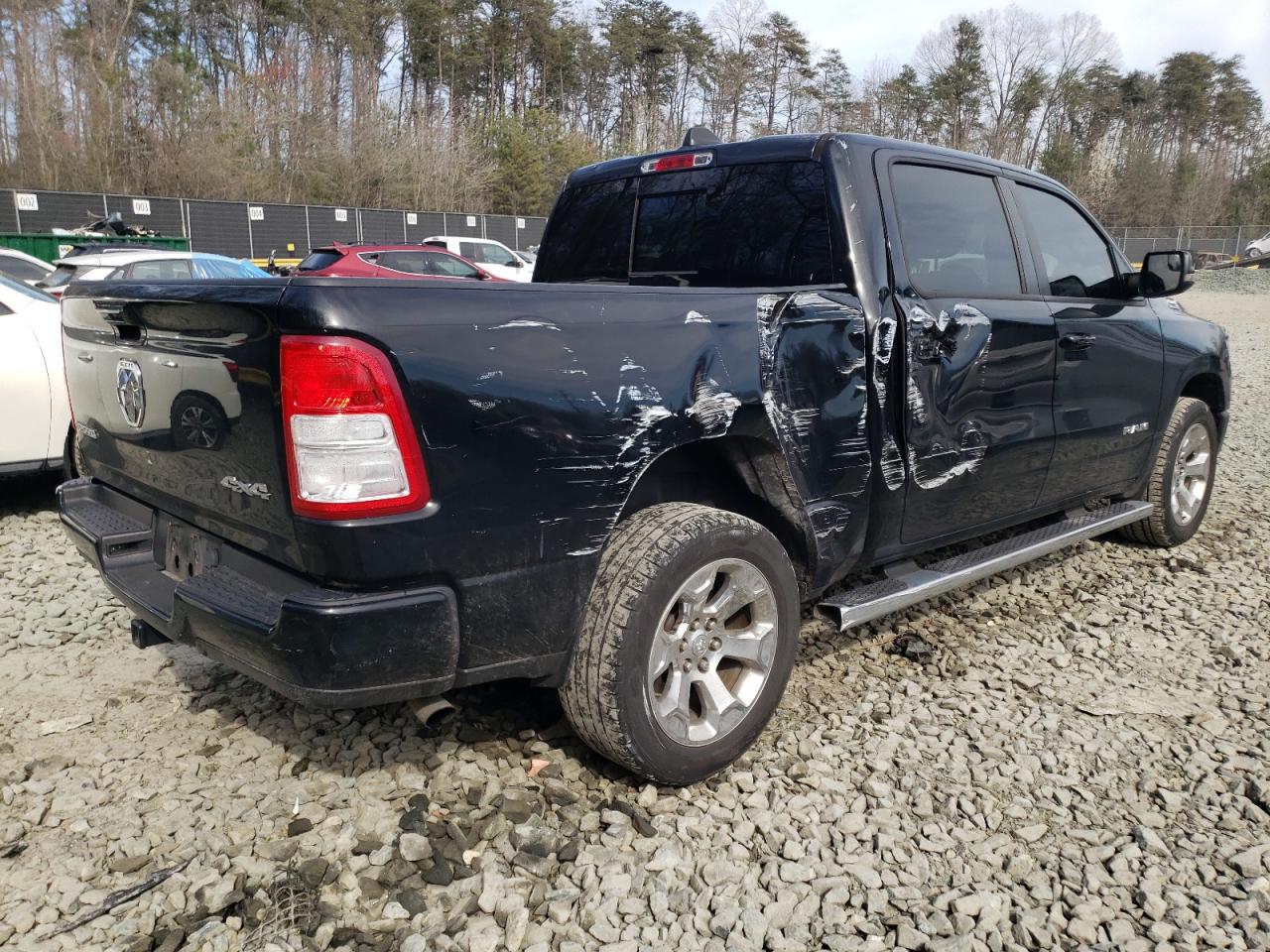 Ram 1500 Big Horn/lone Star Image 2