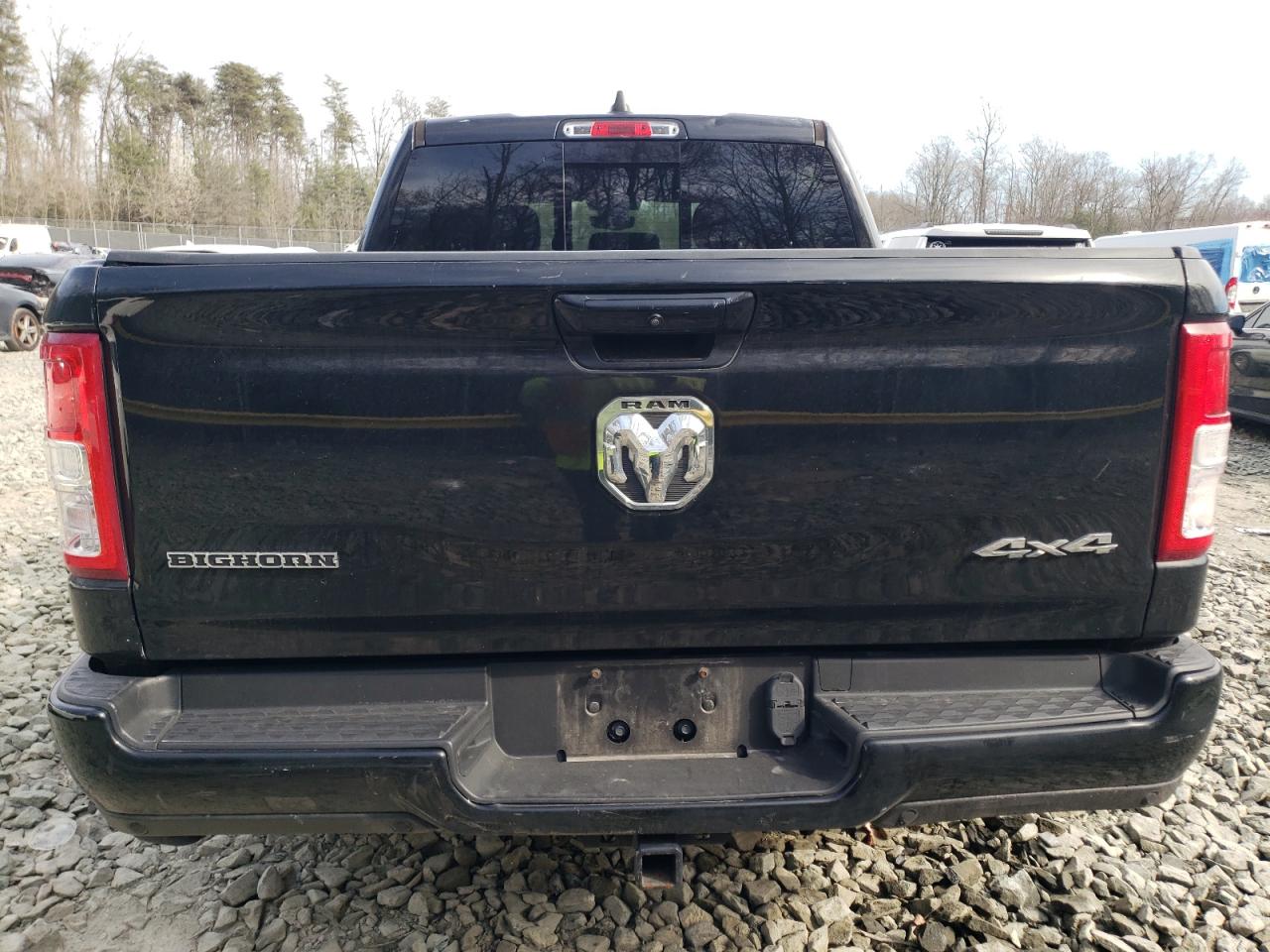 Ram 1500 Big Horn/lone Star Image 10