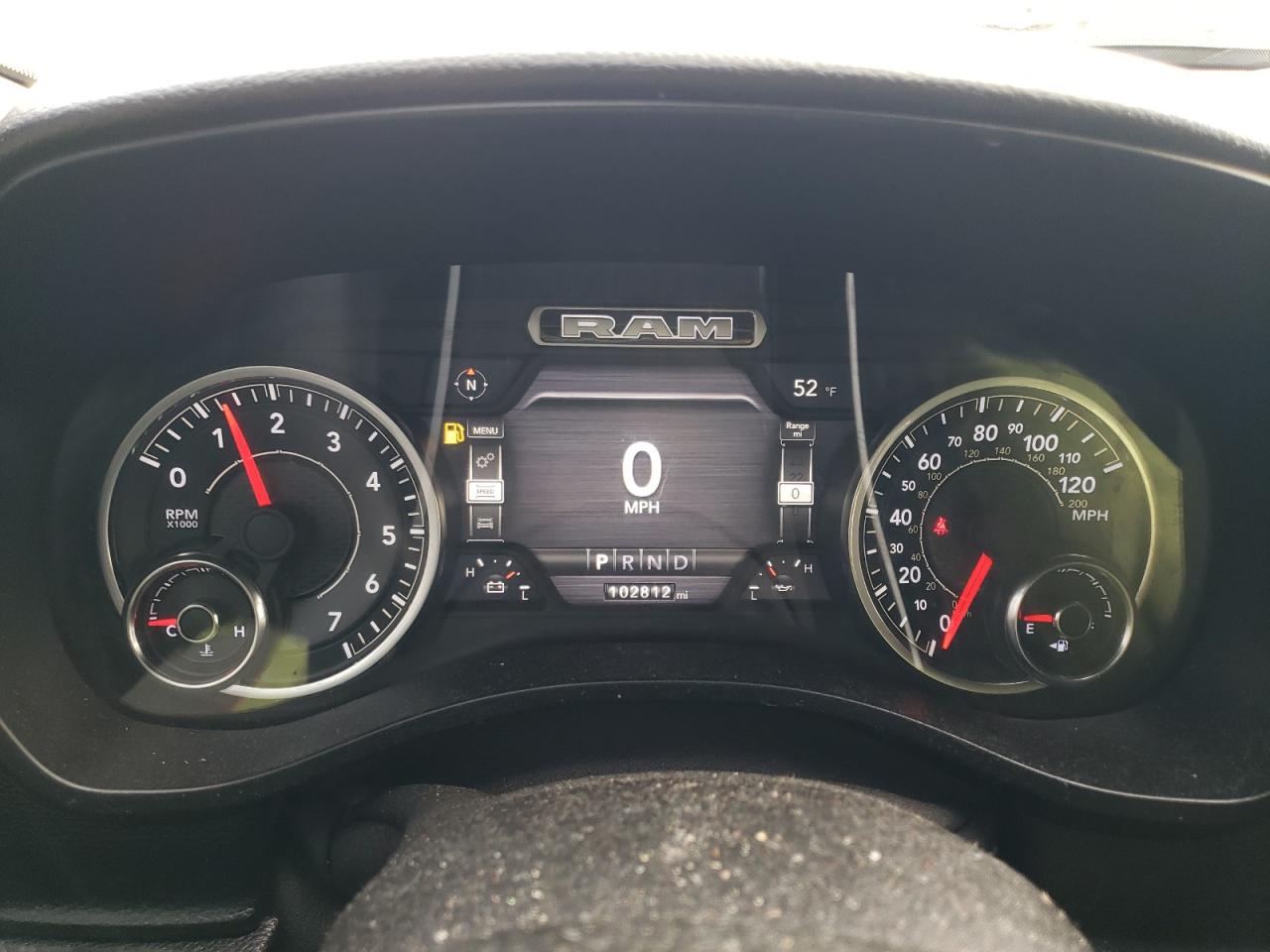 Ram 1500 Big Horn/lone Star Image 3