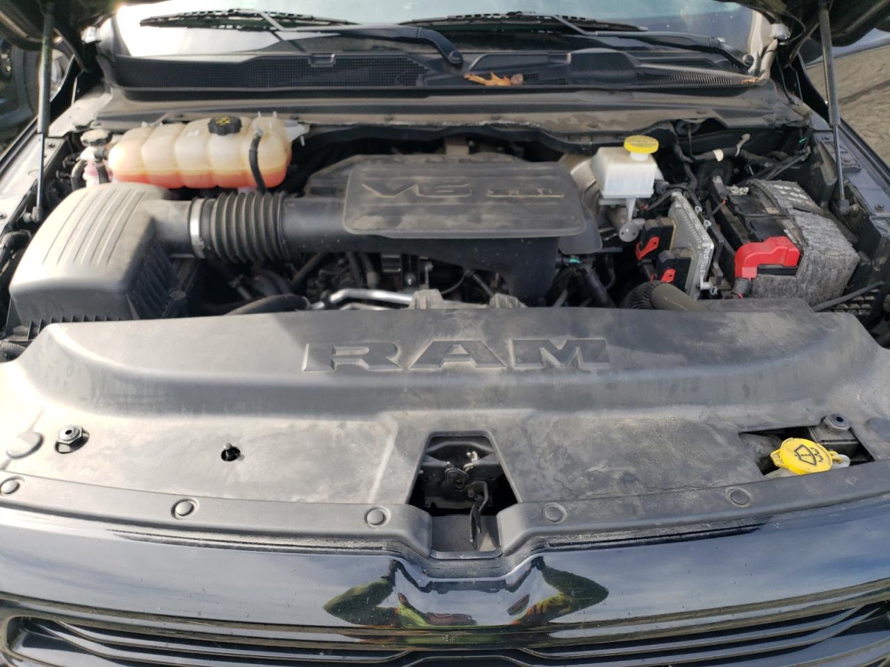 Ram 1500 Big Horn/lone Star Image 9