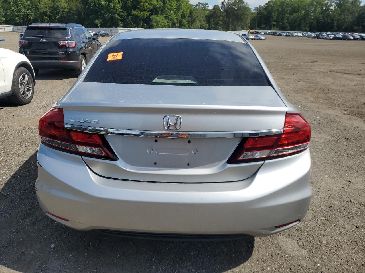 Honda Civic Lx Image 5