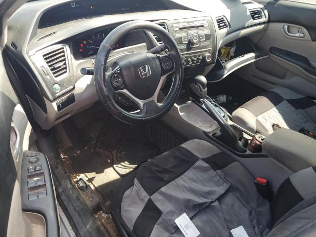 Honda Civic Lx Image 10