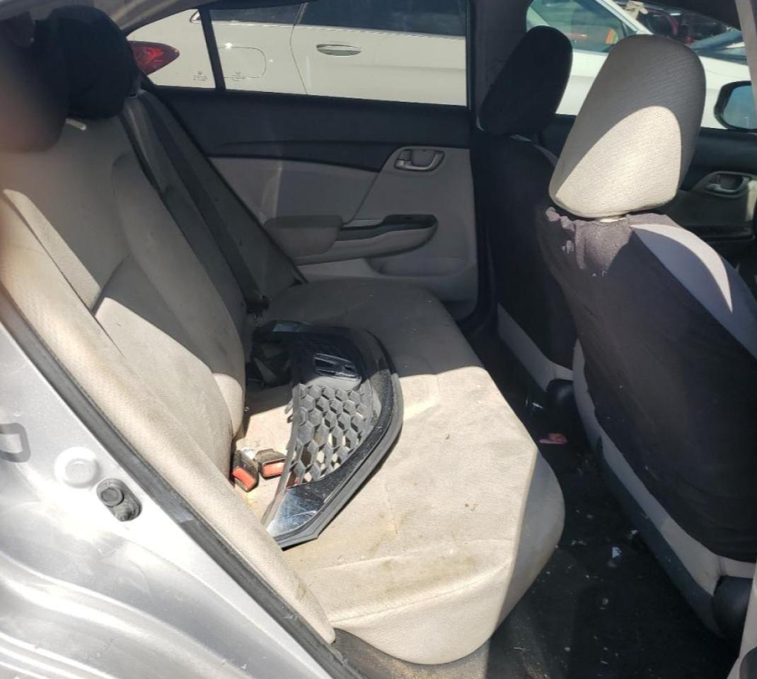 Honda Civic Lx Image 4