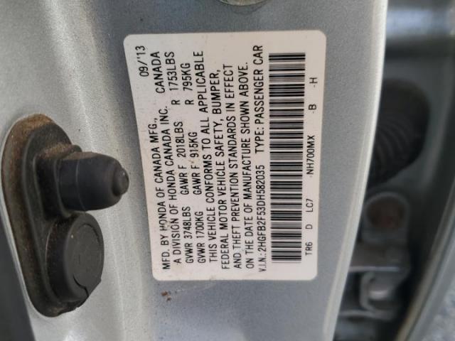 Honda Civic Lx Image 6