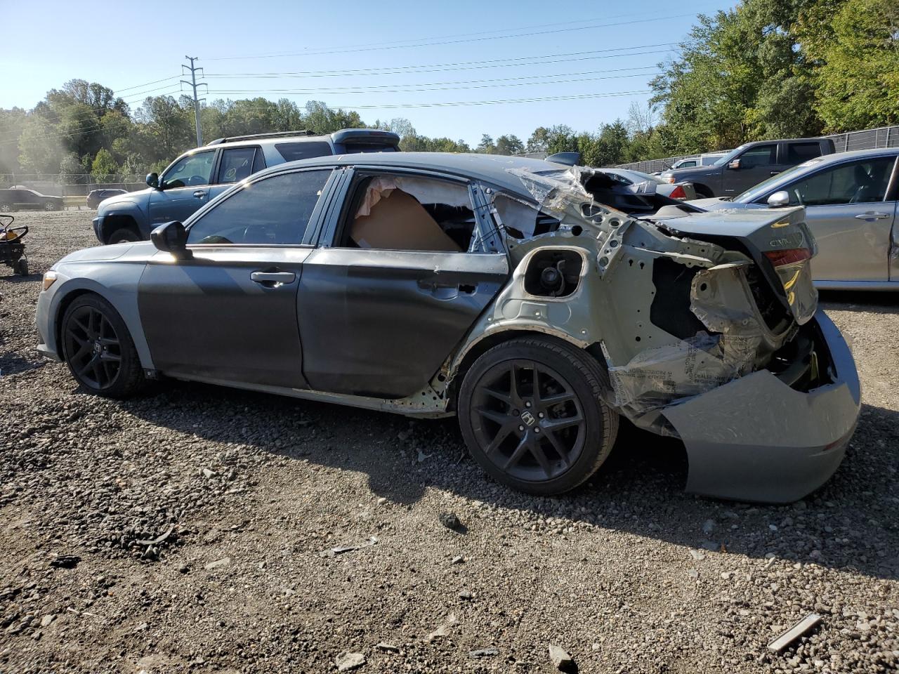 Honda Civic Sport Image 12