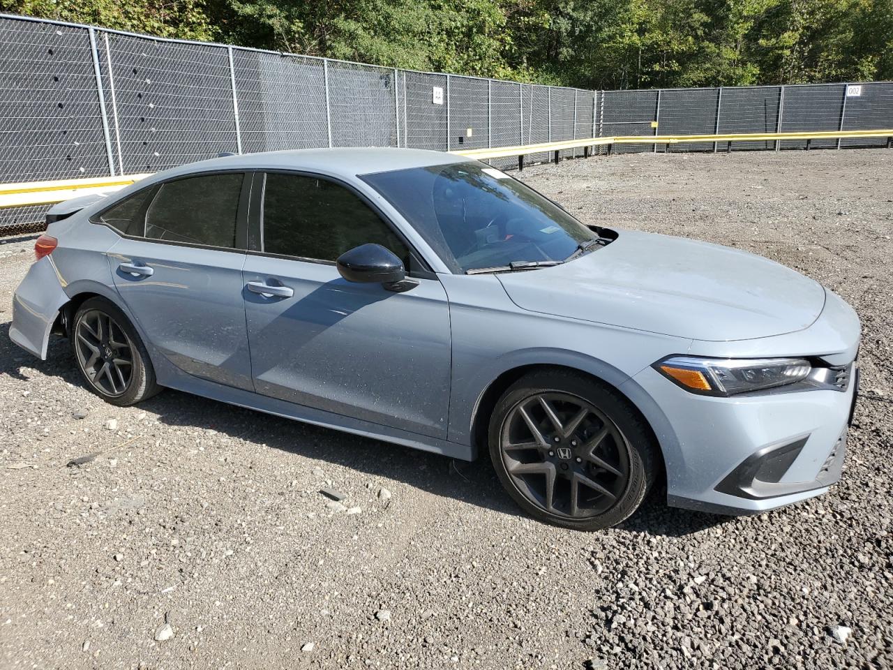 Honda Civic Sport Image 5