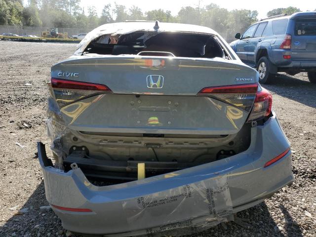 Honda Civic Sport Image 8