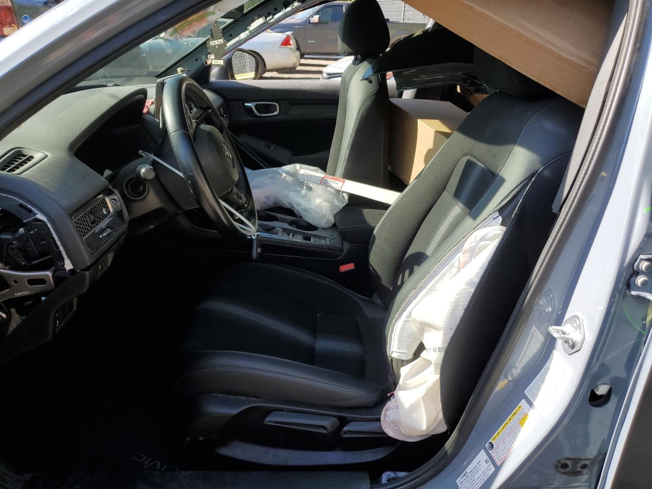 Honda Civic Sport Image 7