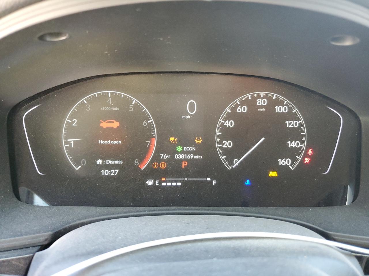 Honda Civic Sport Image 3