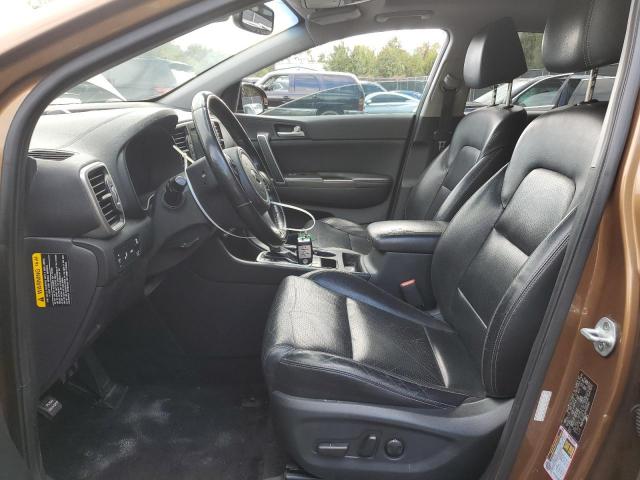 Kia Sportage Ex Image 3