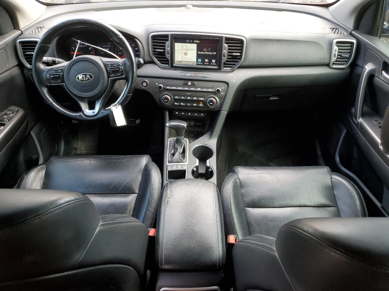 Kia Sportage Ex Image 4