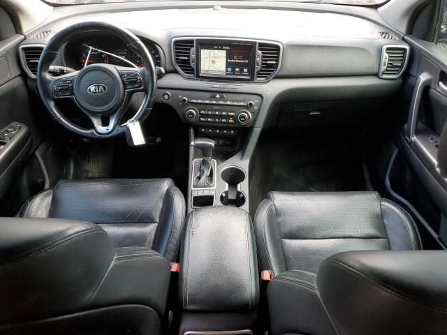 Kia Sportage Ex Image 4