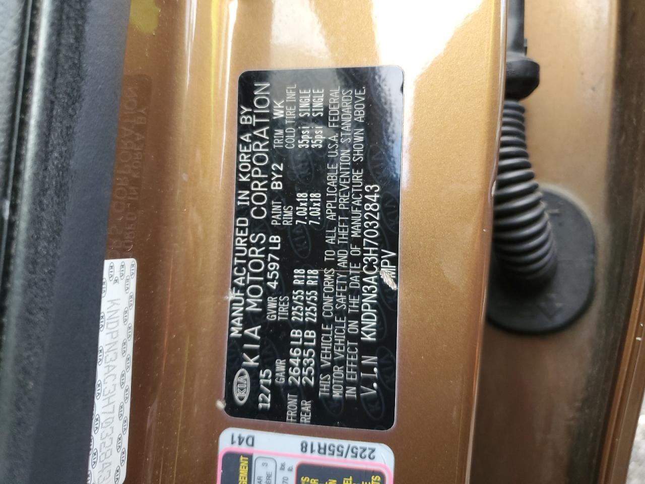 Kia Sportage Ex Image 13