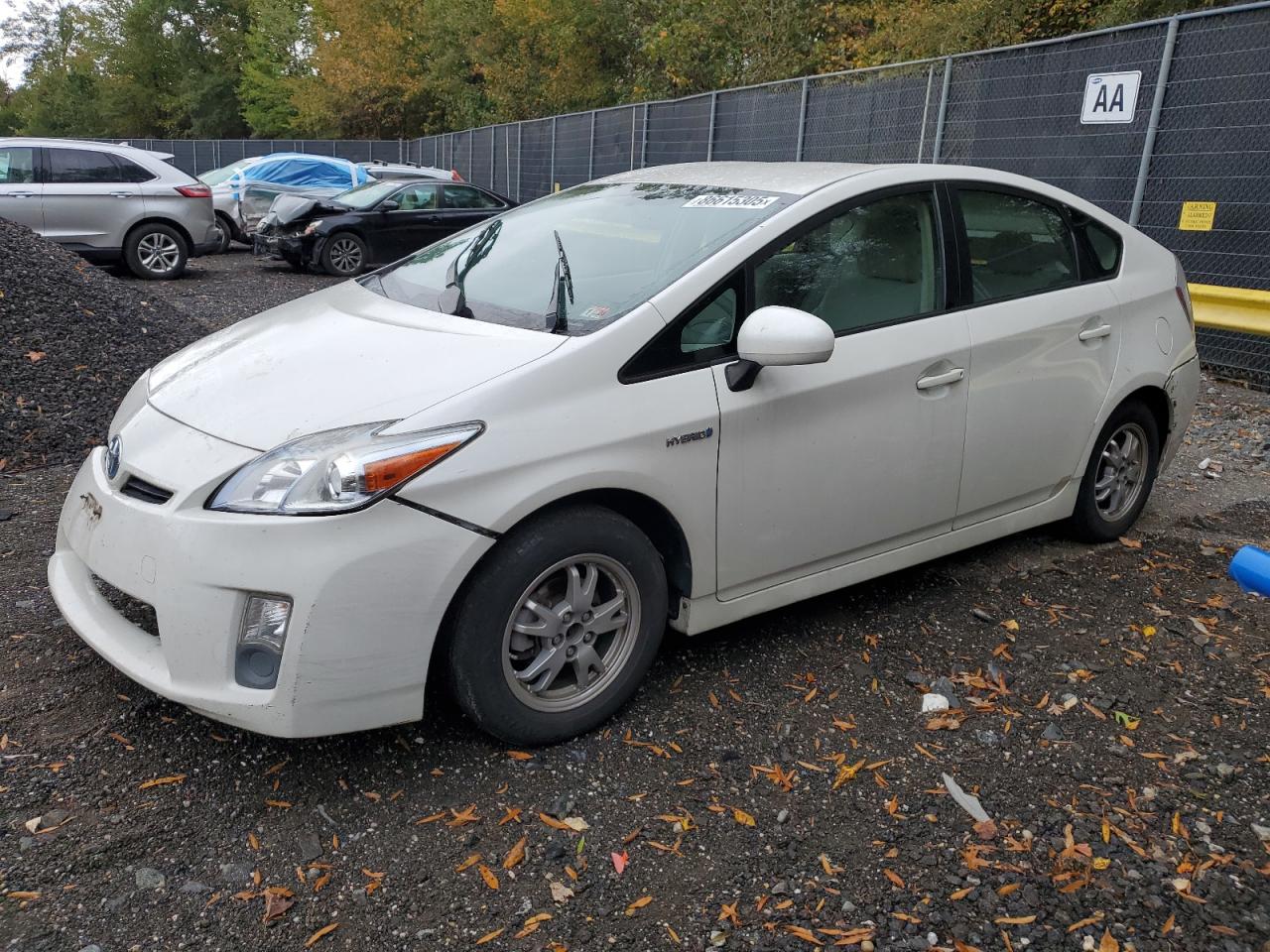 Toyota Prius Image 1