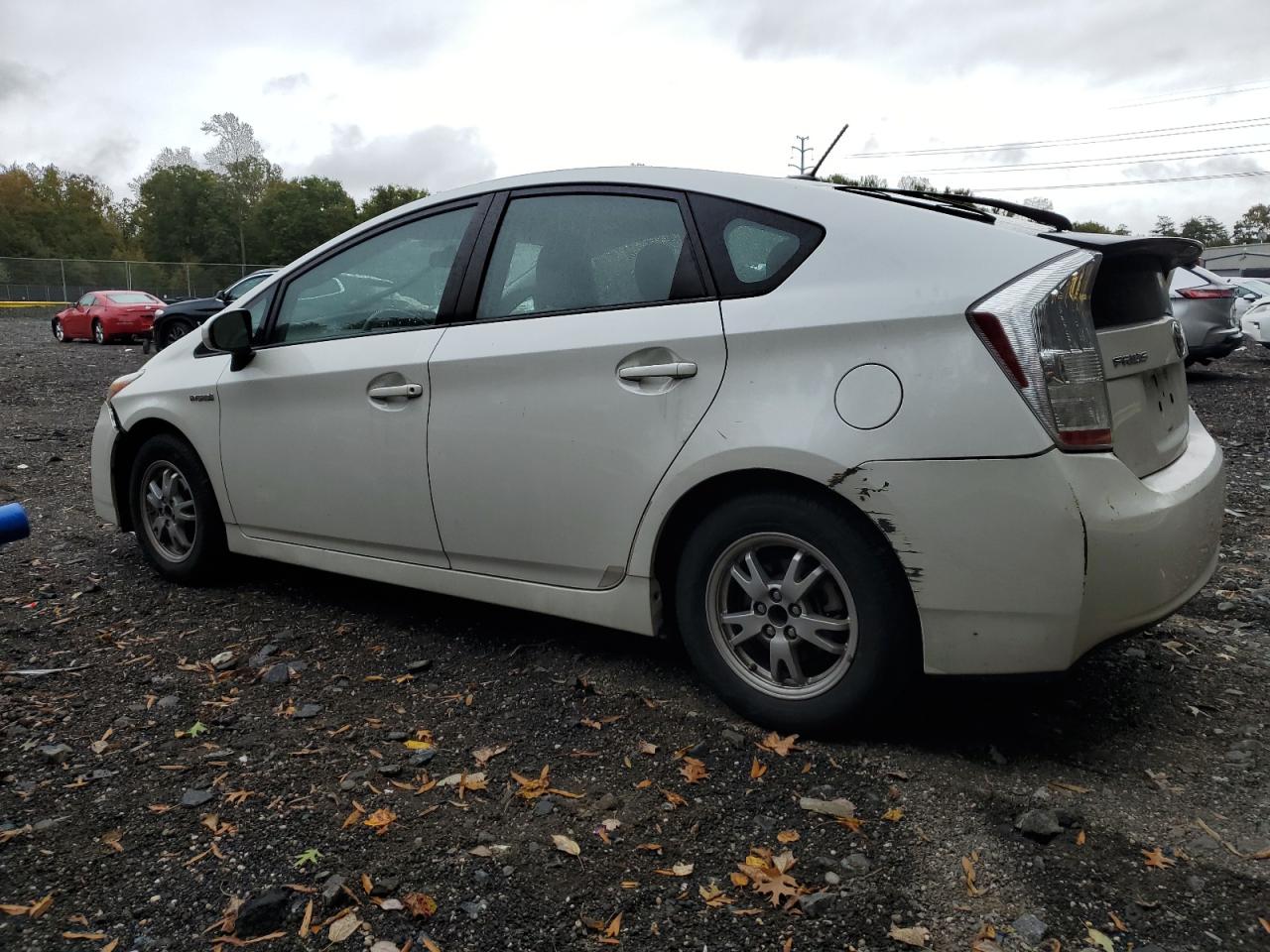 Toyota Prius Image 2