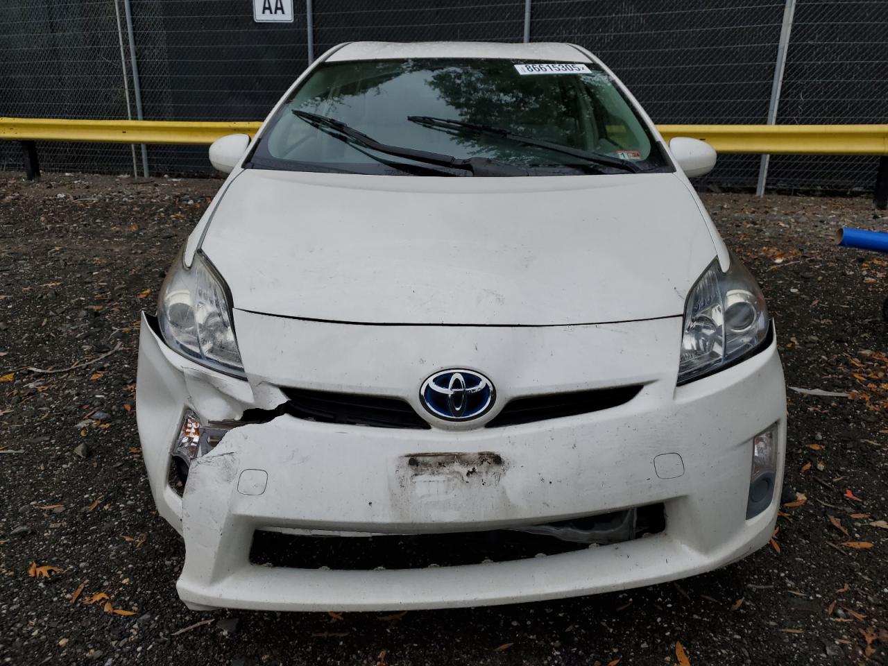Toyota Prius Image 4