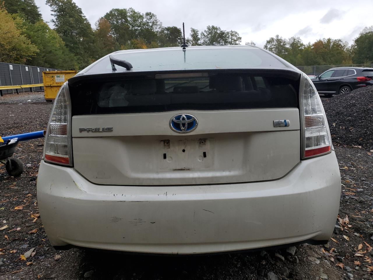 Toyota Prius Image 3
