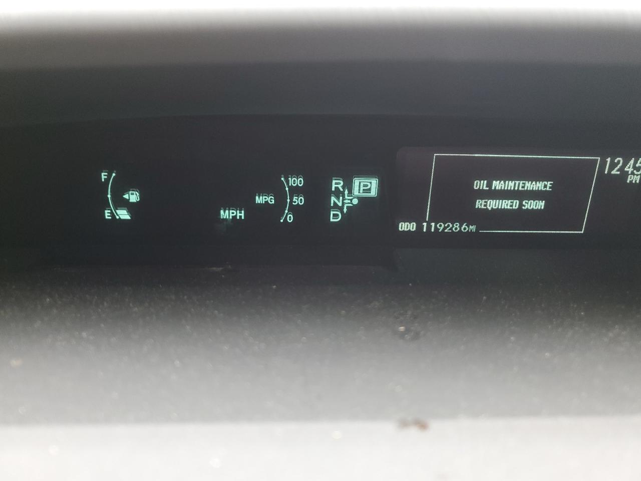 Toyota Prius Image 12