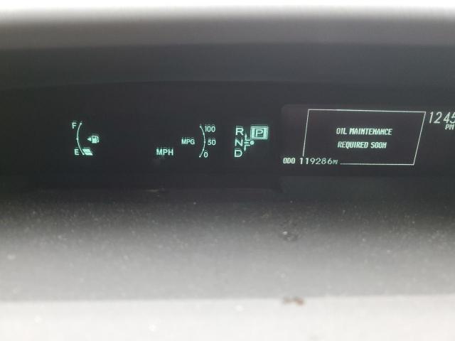 Toyota Prius Image 12