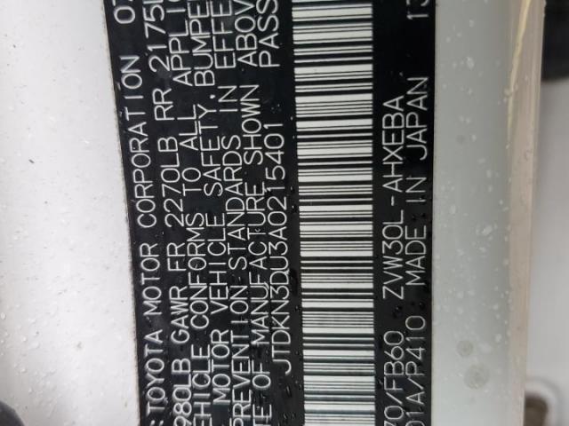 Toyota Prius Image 5