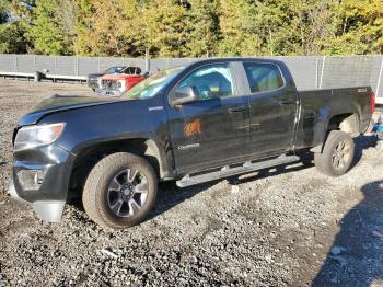  Salvage Chevrolet Colorado