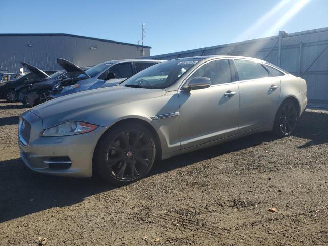  Salvage Jaguar XJ