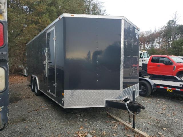  Salvage Haulmark Other