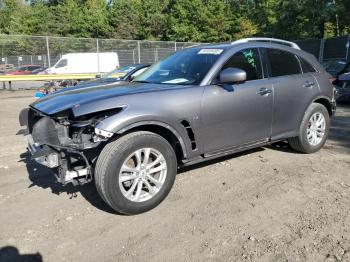  Salvage INFINITI Qx