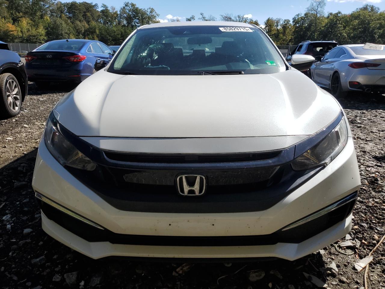 Honda Civic Lx Image 6