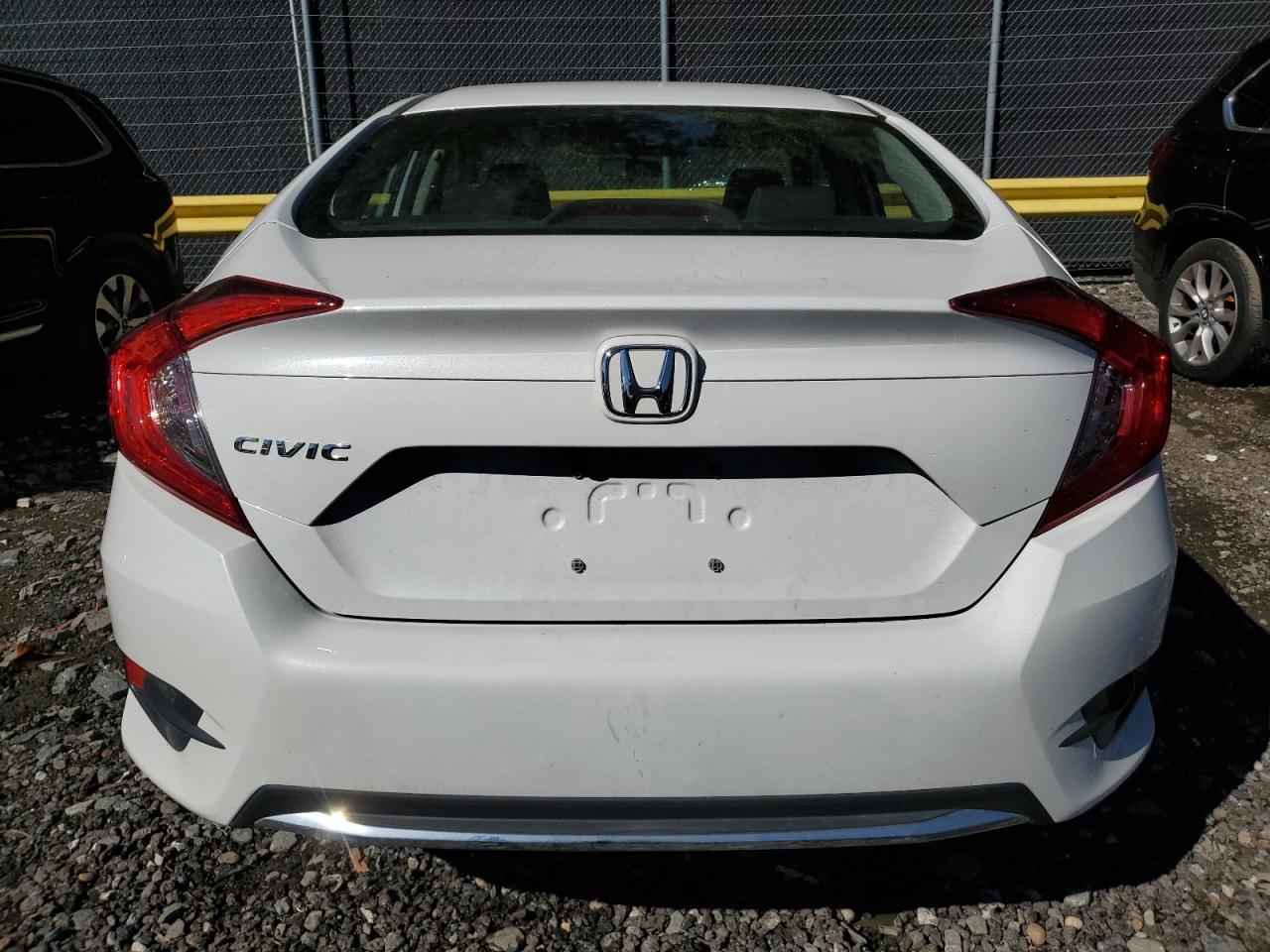 Honda Civic Lx Image 11