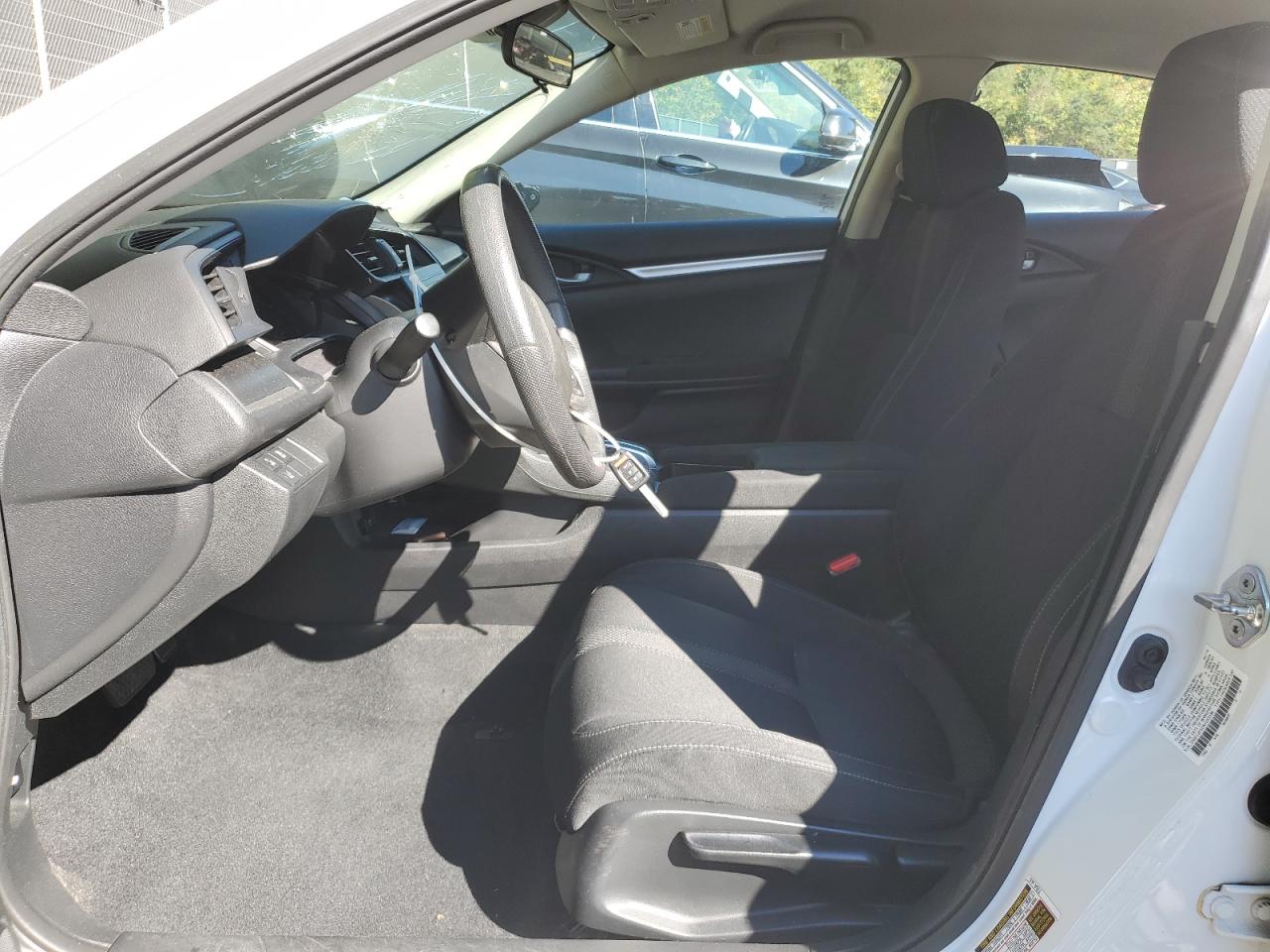 Honda Civic Lx Image 10