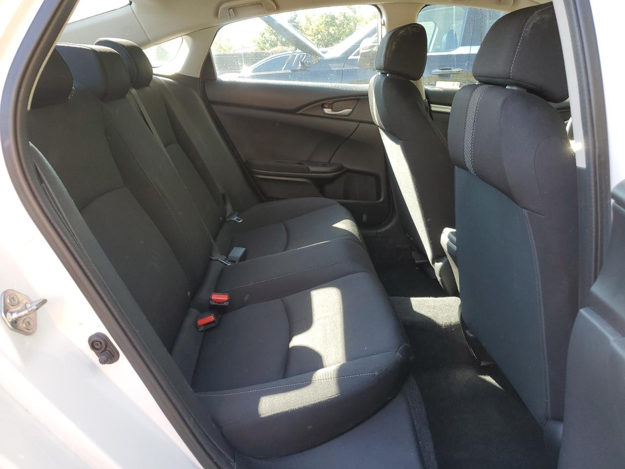 Honda Civic Lx Image 3