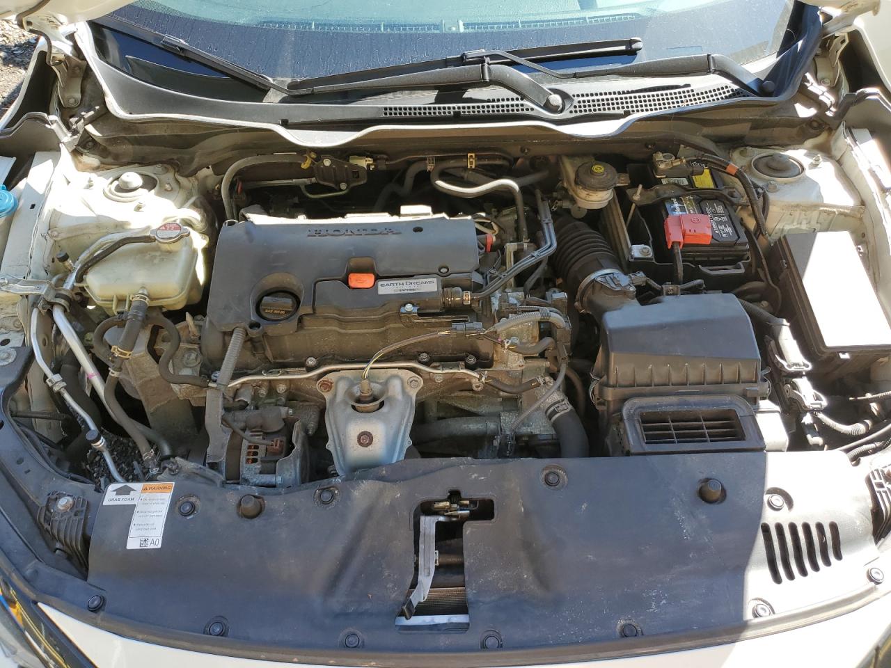 Honda Civic Lx Image 12