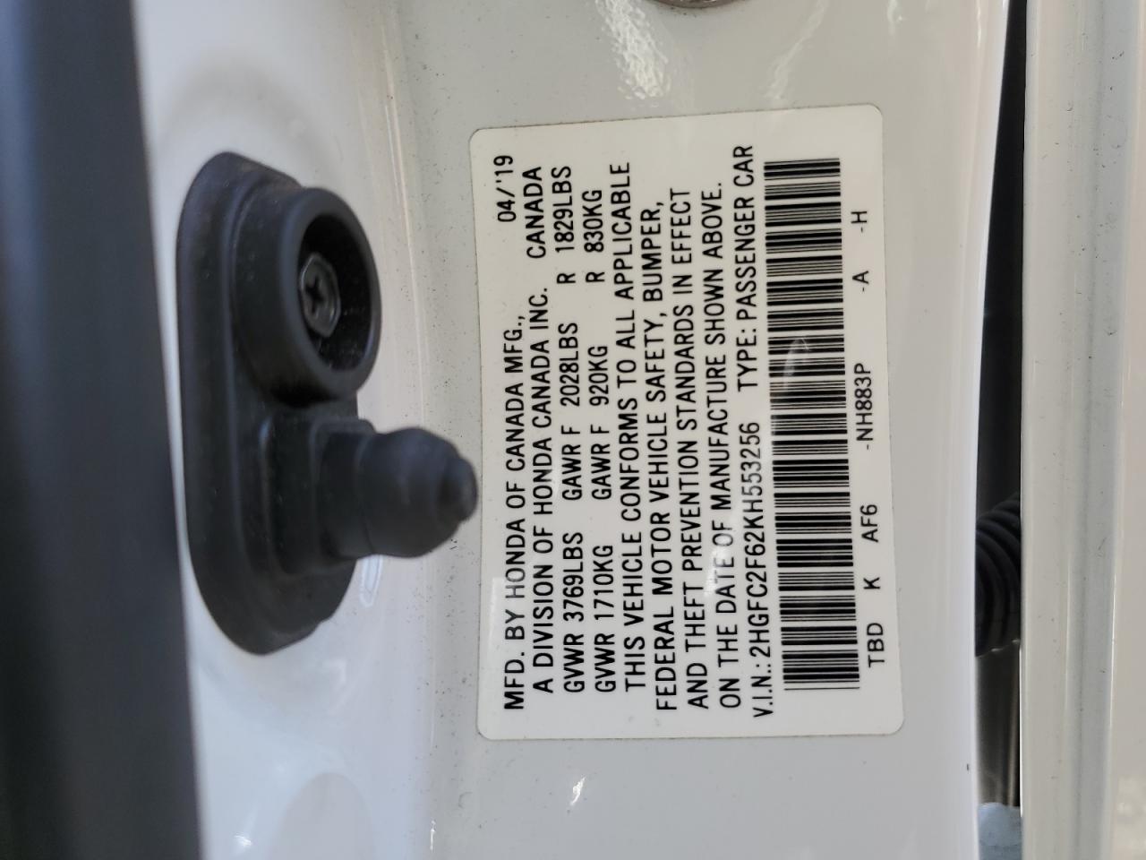 Honda Civic Lx Image 7