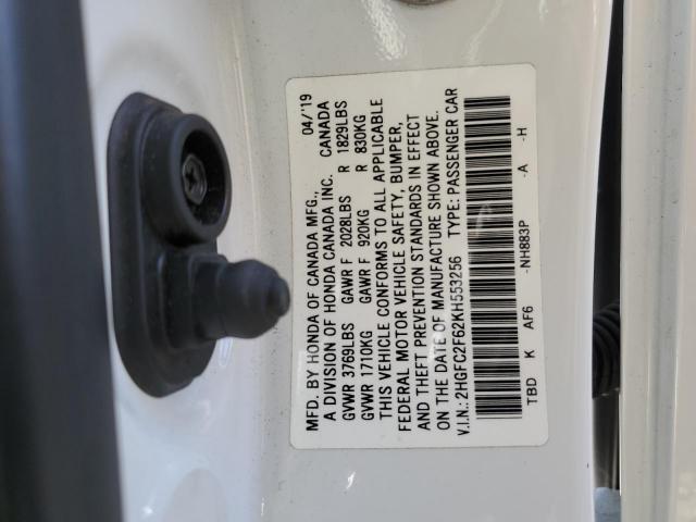 Honda Civic Lx Image 7