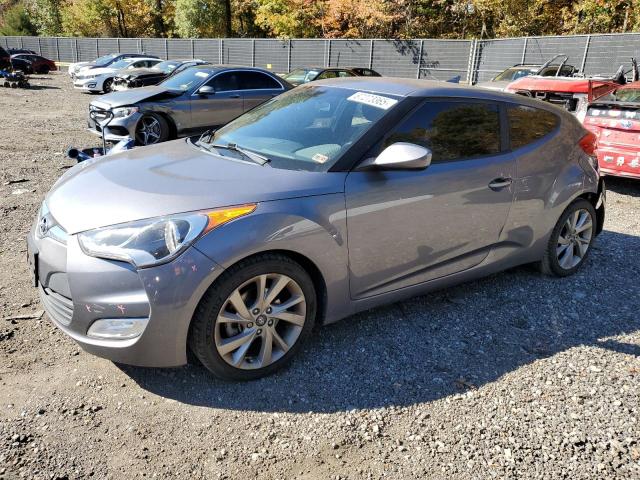  Salvage Hyundai VELOSTER