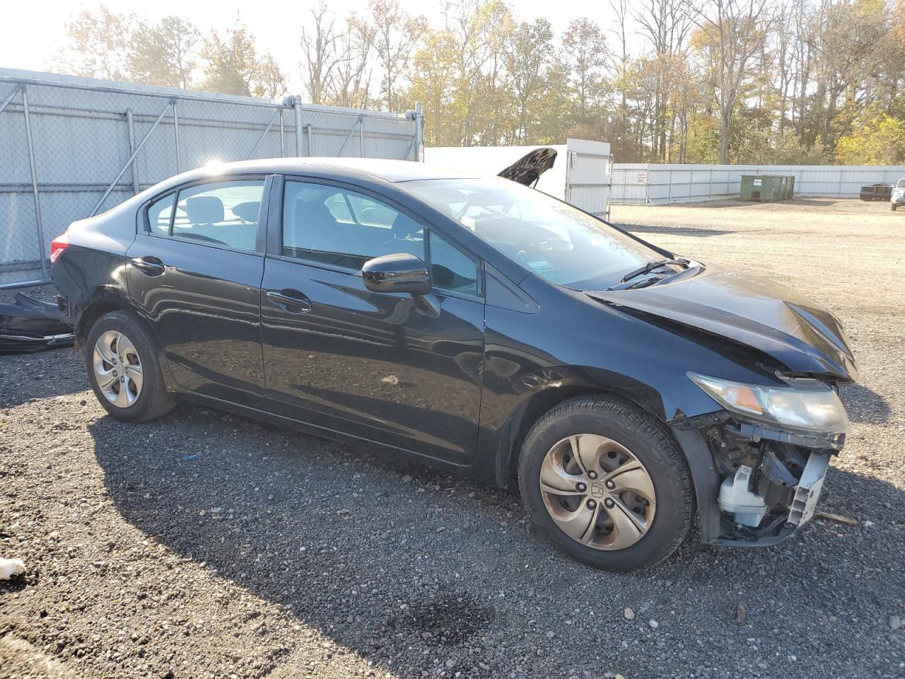 Honda Civic Lx Image 2