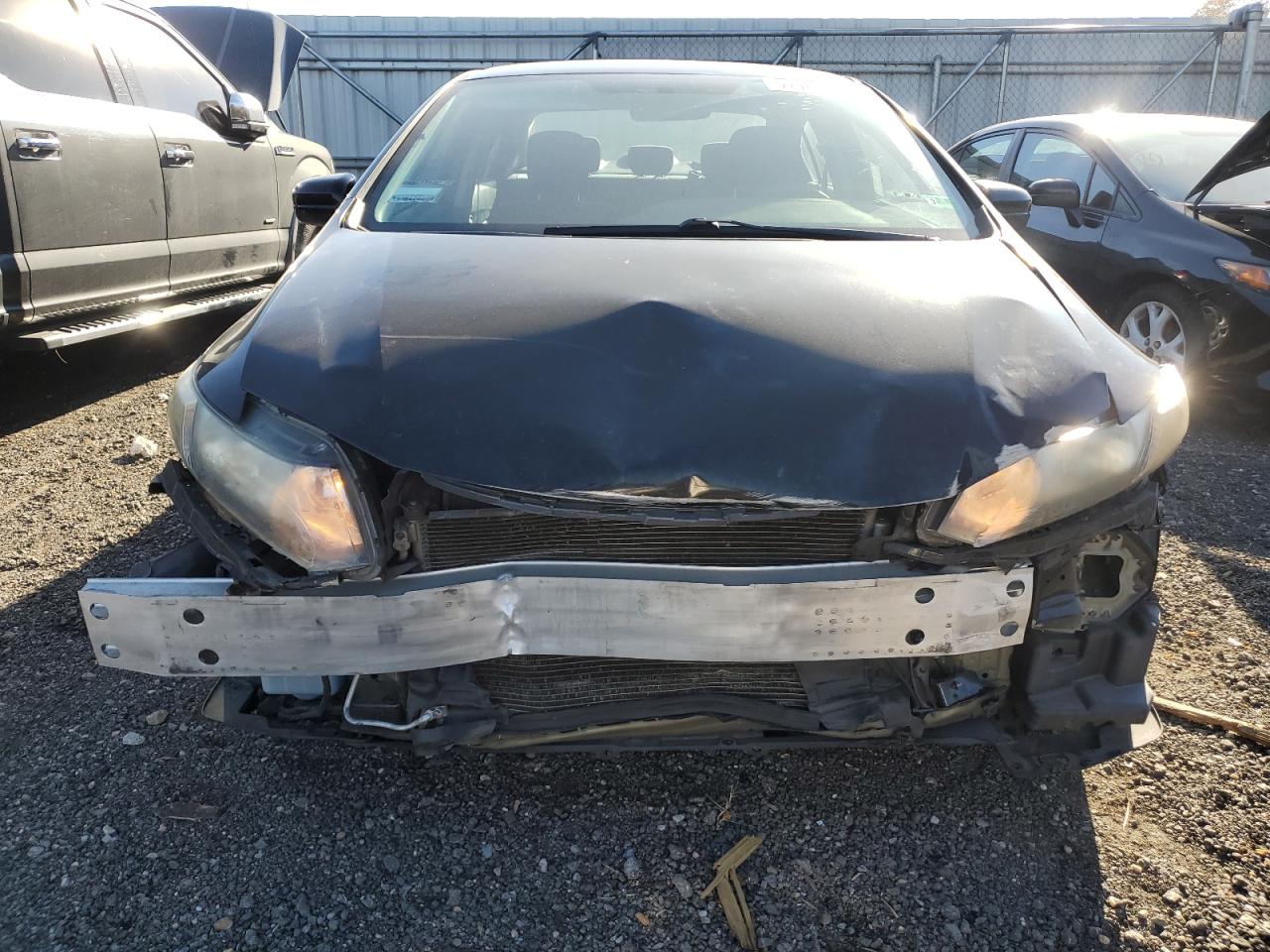 Honda Civic Lx Image 8