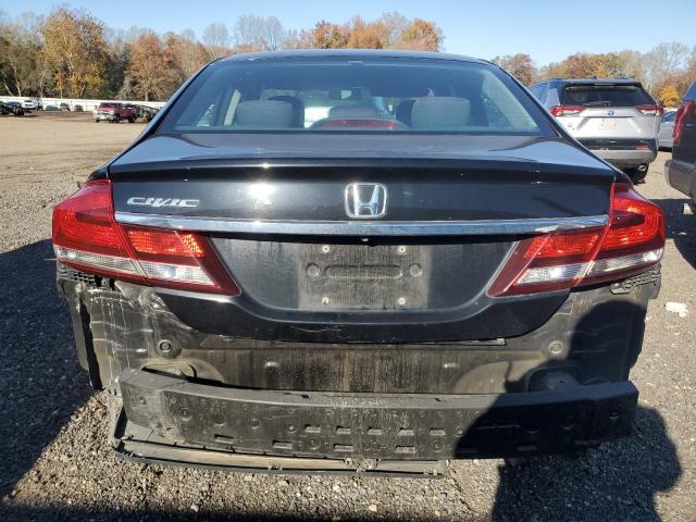 Honda Civic Lx Image 10