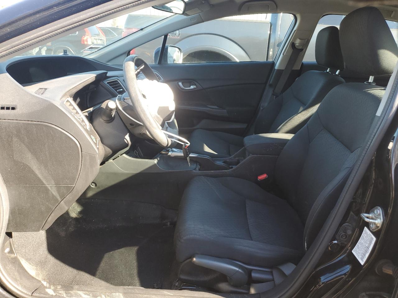 Honda Civic Lx Image 7