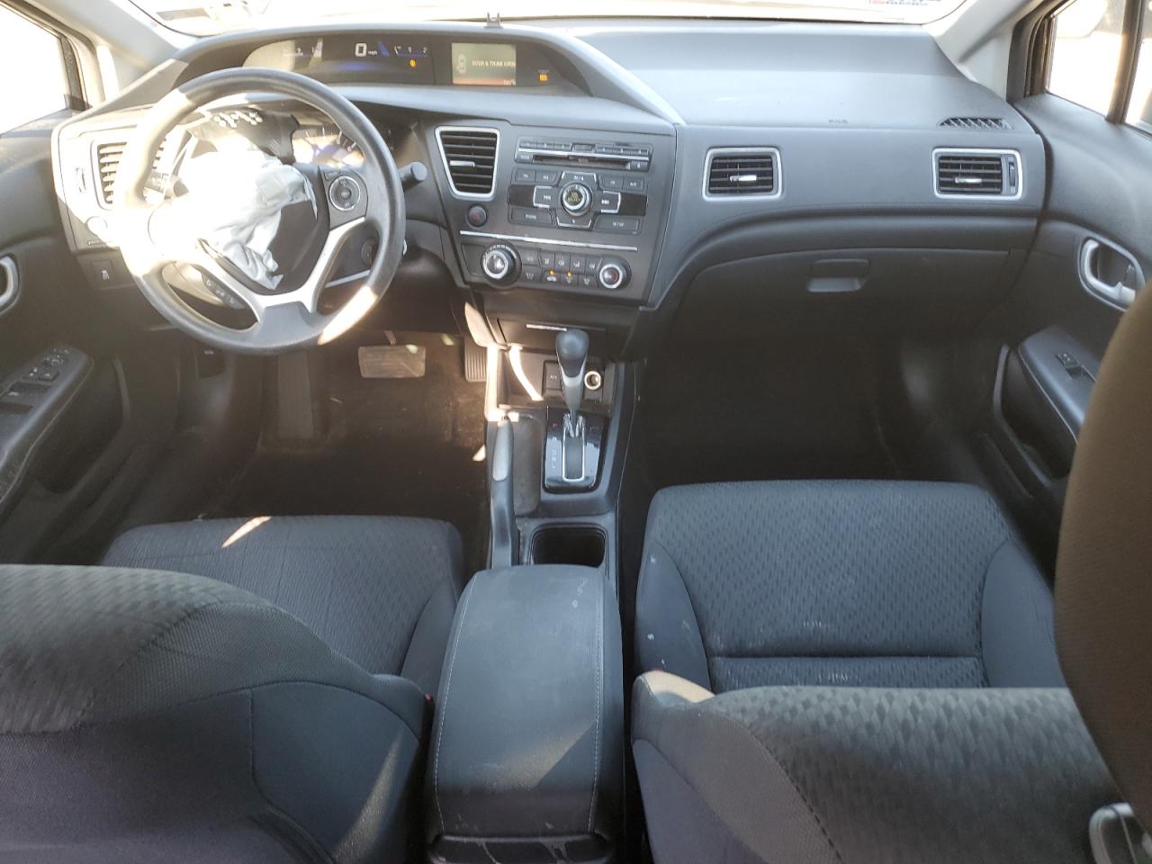 Honda Civic Lx Image 4