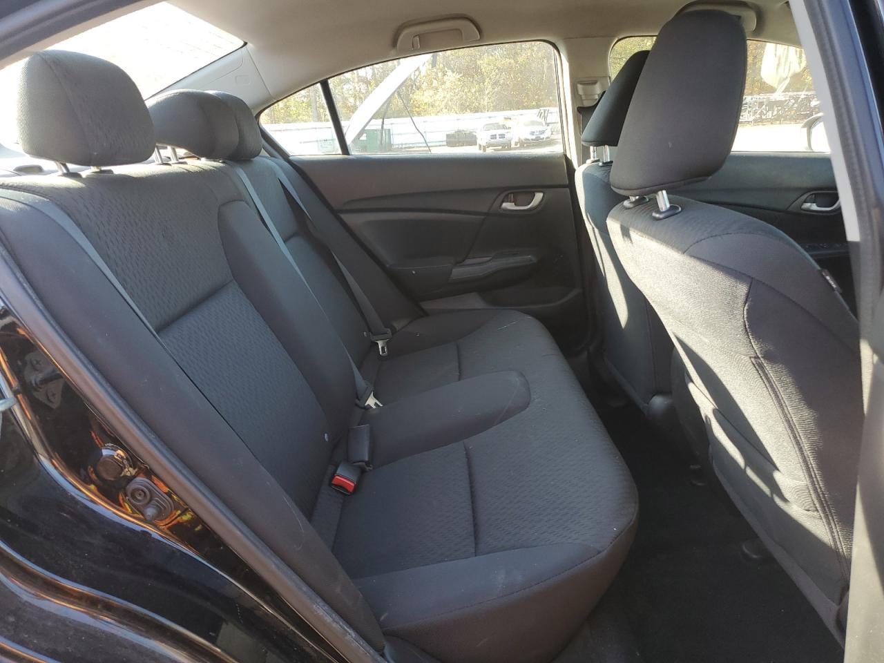 Honda Civic Lx Image 5